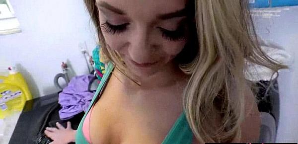  Hardcore Bang In Front Of Camera With Superb Horny GF (molly mae) mov-24